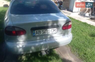 Седан Daewoo Lanos 2007 в 