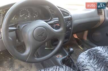 Седан Daewoo Lanos 2007 в 