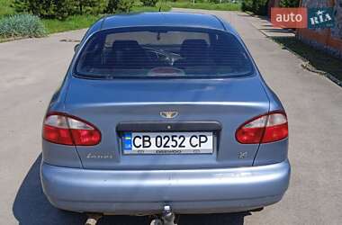 Седан Daewoo Lanos 2008 в 