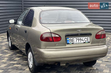 Седан Daewoo Lanos 2007 в 