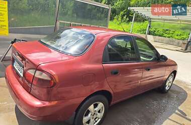 Седан Daewoo Lanos 2006 в Киеве