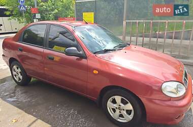 Седан Daewoo Lanos 2006 в 