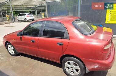 Седан Daewoo Lanos 2006 в Киеве
