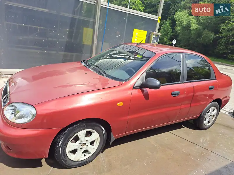 Daewoo Lanos 2006