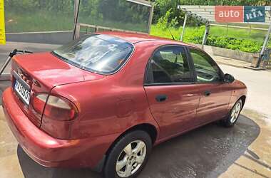 Седан Daewoo Lanos 2006 в Киеве