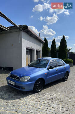 Седан Daewoo Lanos 2007 в Харькове