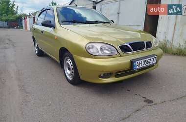 Седан Daewoo Lanos 2006 в Черкасах