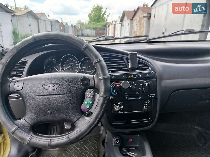 Седан Daewoo Lanos 2006 в Черкассах