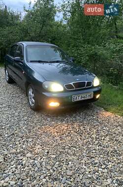 Хэтчбек Daewoo Lanos 1998 в 