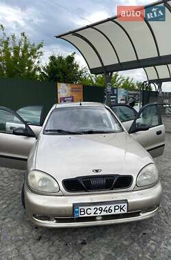 Седан Daewoo Lanos 2004 в 