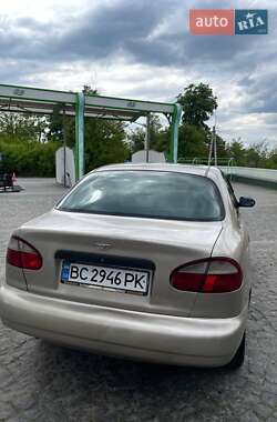 Седан Daewoo Lanos 2004 в 