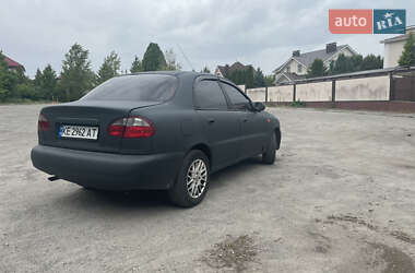 Седан Daewoo Lanos 2005 в 
