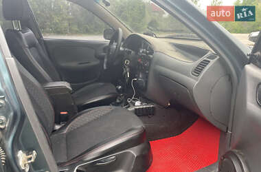 Седан Daewoo Lanos 2005 в 