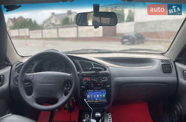 Седан Daewoo Lanos 2005 в 