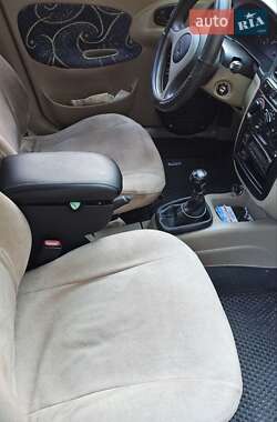 Седан Daewoo Lanos 2006 в 