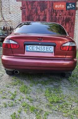 Седан Daewoo Lanos 2006 в 