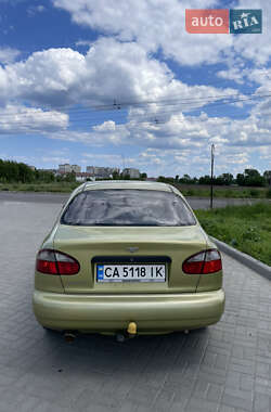 Седан Daewoo Lanos 2006 в 