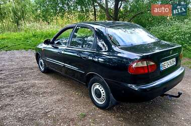 Седан Daewoo Lanos 2006 в 