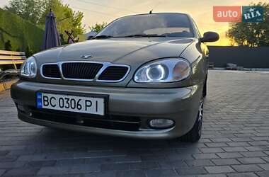 Седан Daewoo Lanos 2006 в 