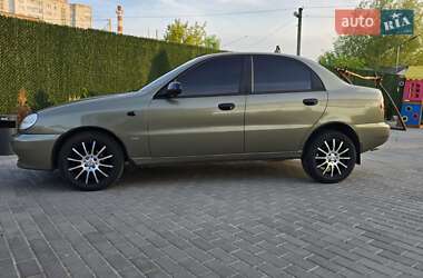 Седан Daewoo Lanos 2006 в Фастове