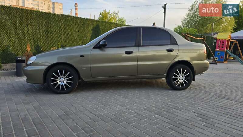 Седан Daewoo Lanos 2006 в 