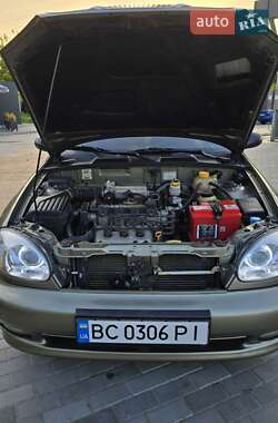 Седан Daewoo Lanos 2006 в 