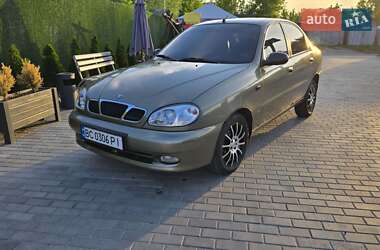 Седан Daewoo Lanos 2006 в 