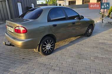 Седан Daewoo Lanos 2006 в 