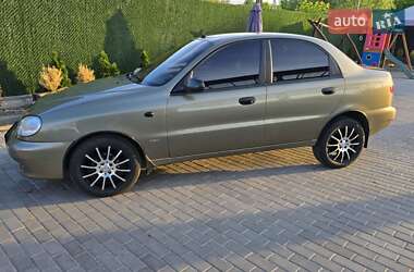 Седан Daewoo Lanos 2006 в 