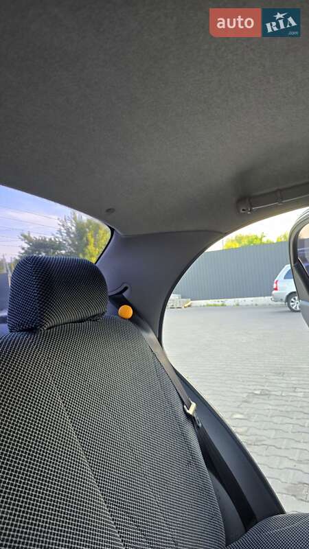 Седан Daewoo Lanos 2006 в Одессе