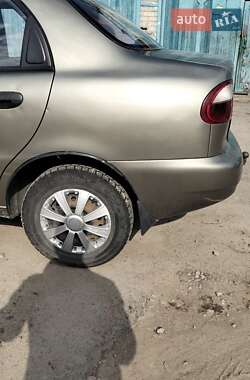 Седан Daewoo Lanos 2007 в 