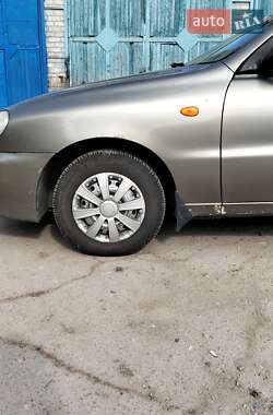 Седан Daewoo Lanos 2007 в 