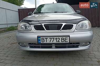 Седан Daewoo Lanos 2007 в Хмельницькому