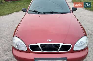 Седан Daewoo Lanos 2008 в 