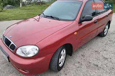 Седан Daewoo Lanos 2008 в 