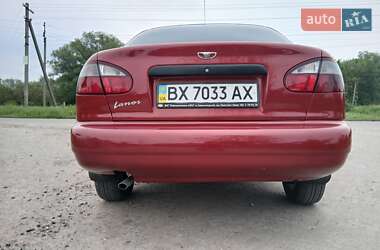 Седан Daewoo Lanos 2008 в 