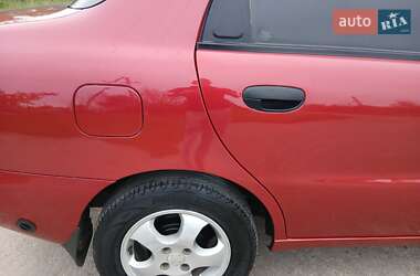 Седан Daewoo Lanos 2008 в 