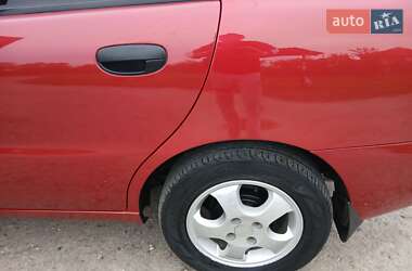 Седан Daewoo Lanos 2008 в 