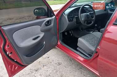Седан Daewoo Lanos 2008 в 