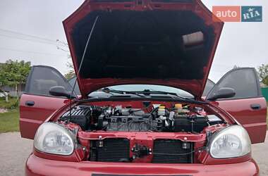 Седан Daewoo Lanos 2008 в 