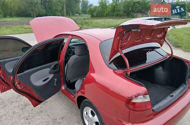 Седан Daewoo Lanos 2008 в 