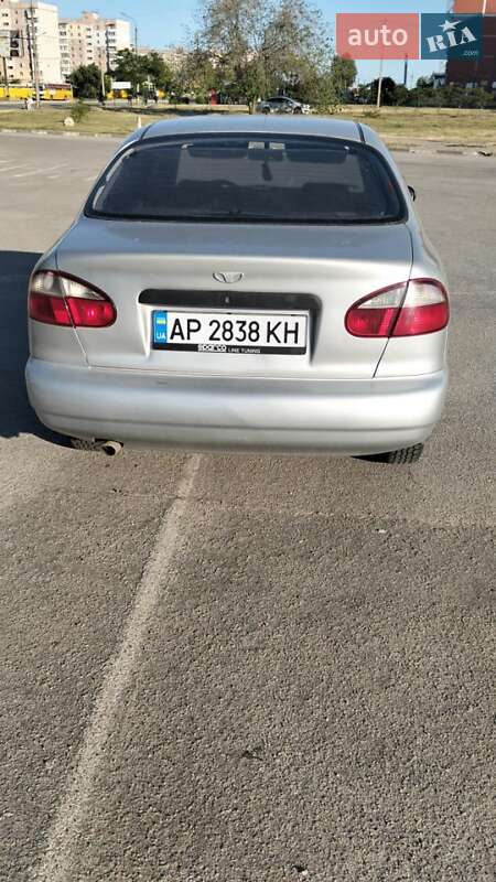 Седан Daewoo Lanos 2005 в Запорожье