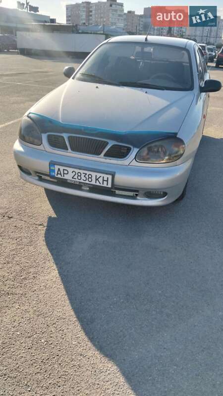 Седан Daewoo Lanos 2005 в Запорожье