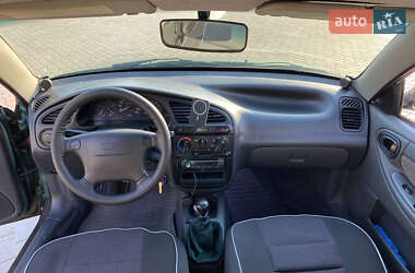 Седан Daewoo Lanos 2009 в 