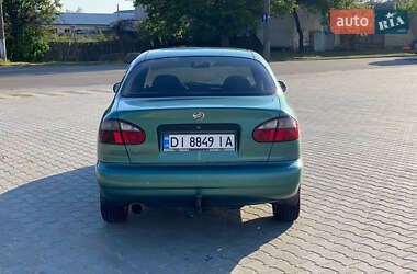 Седан Daewoo Lanos 2009 в 