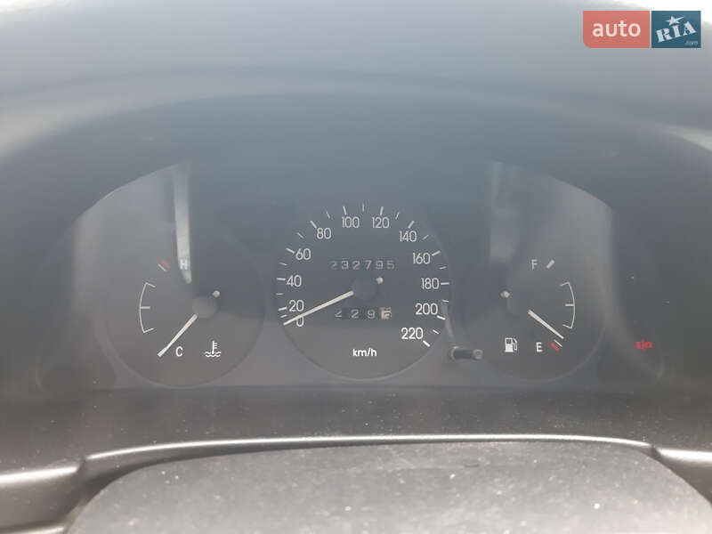 Седан Daewoo Lanos 2008 в Львові