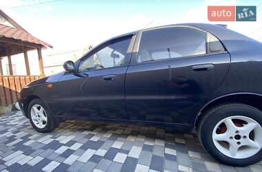 Седан Daewoo Lanos 2007 в 