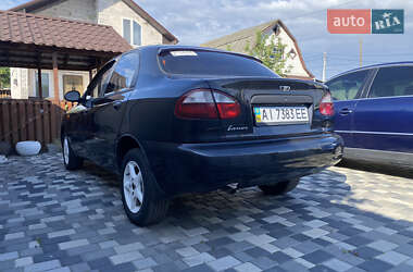 Седан Daewoo Lanos 2007 в 