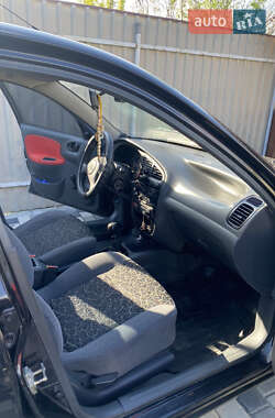Седан Daewoo Lanos 2007 в 