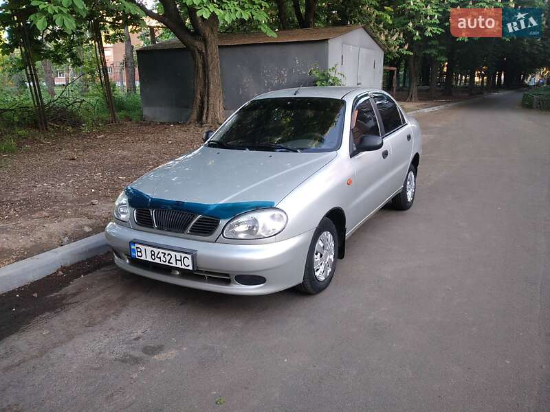 Daewoo Lanos 2005